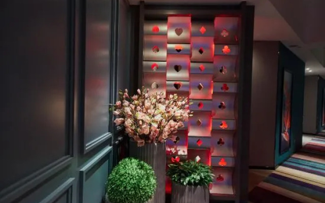 Happy Inn Hotel (Zhengzhou Erqi Wanda Plaza South Third Ring)