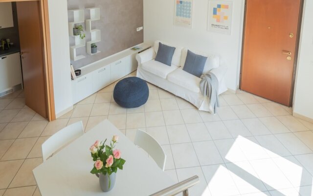 Blue Bliss Apartment