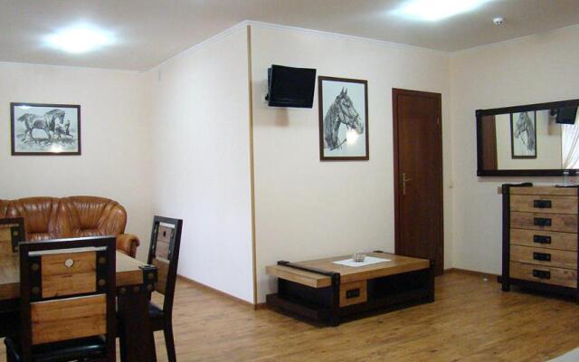 Hotel Zolota Pidkova