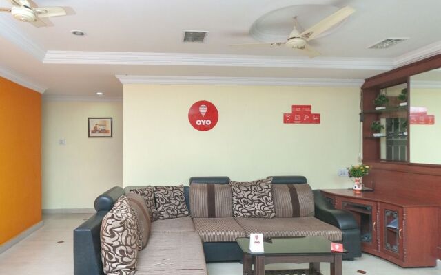 Oyo 7853 Pearl Corporate Residency