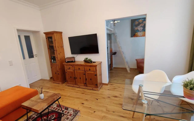3Raumwohnung in Leipzig am Völkerschlachtdenkmal