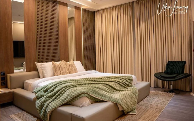 One Bedroom Luxury Apartment in Maitama