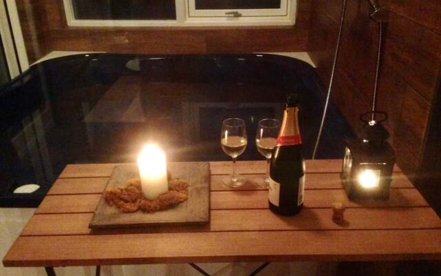 Private country house located Akureyri