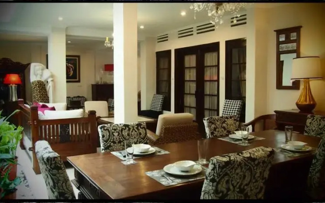 Ciwulan36 Guest House