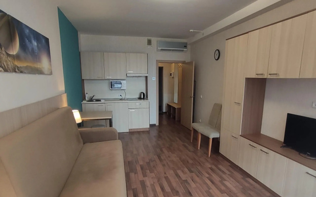 Апартаменты на шоссе Пулковское 14Д