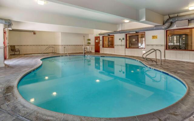 Comfort Suites Redlands