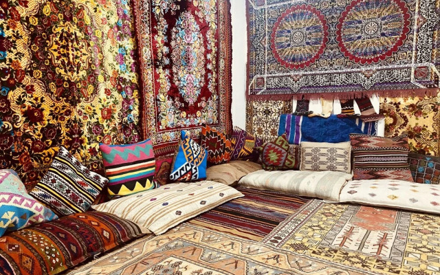 Aysultan Stone House