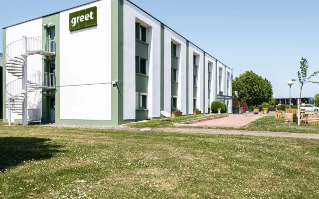 greet Chartres Est