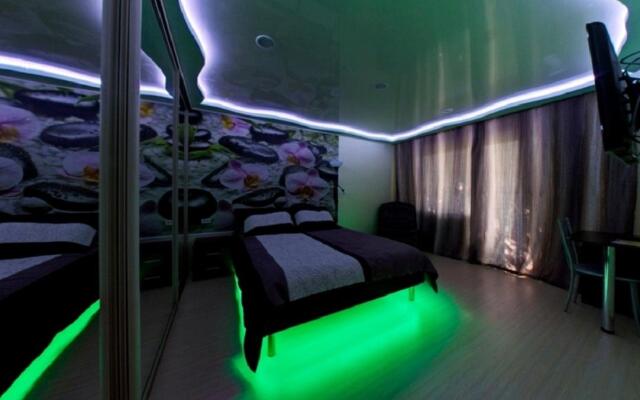 InnHome Apartments (ИннХоум) на улице Евтеева 6