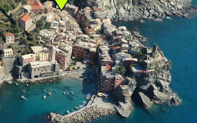 Vernazza2010 Rooms