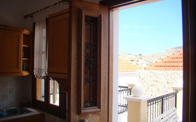 Halki Houses