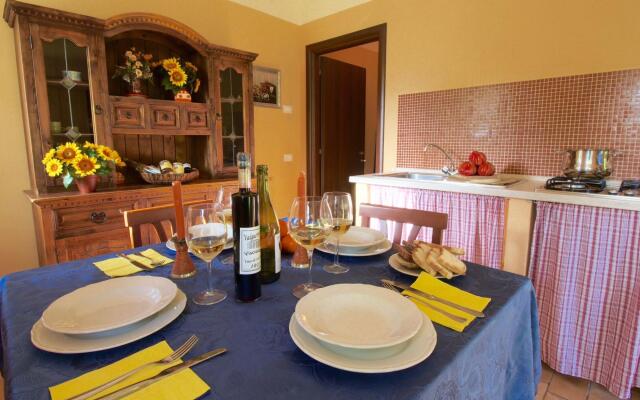 Apartment in Marche With Pool & Terrace