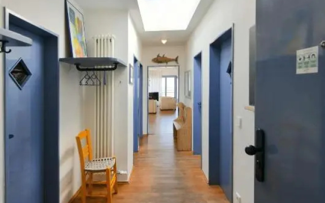 Haus Duenenblick Wangerooge 48766