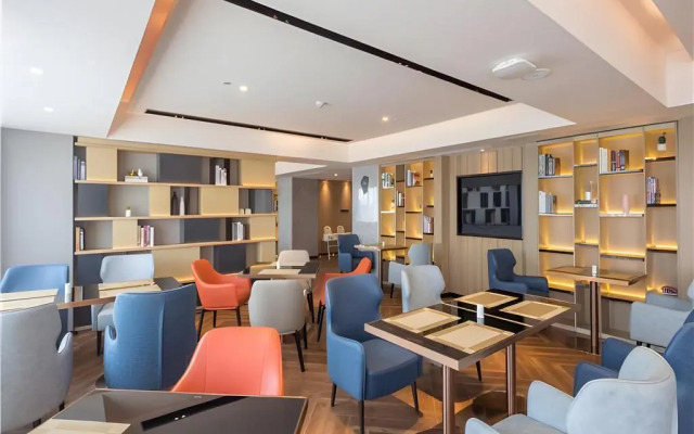 Echarm Hotel Changsha Xiangya Fushan