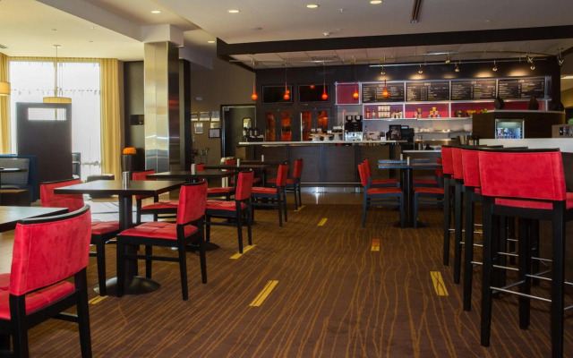 Courtyard by Marriott Lubbock Downtown/University Area