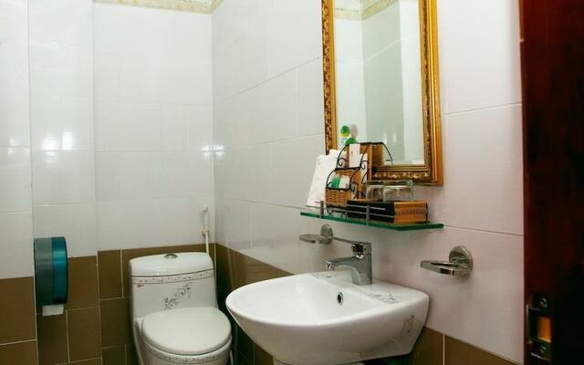 Golden Palm Hotel