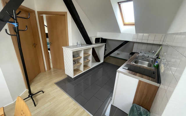 Bed4you Gästehaus 1