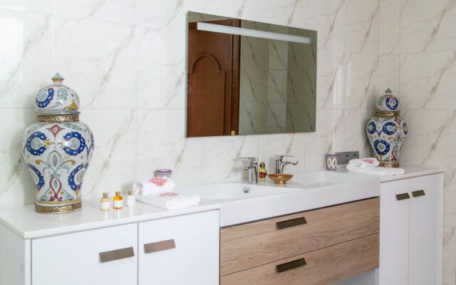 Riad Dar Blanche