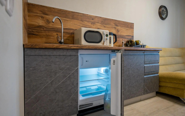 Апартаменты на улице Васнецова 1к1