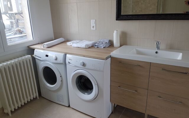 Appartement privatif centre ville 180m2