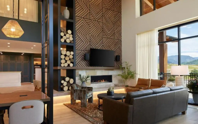 SpringHill Suites Avon Vail Valley