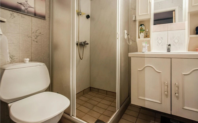 Stunning Apartment in Vallersund With 3 Bedrooms and Wifi