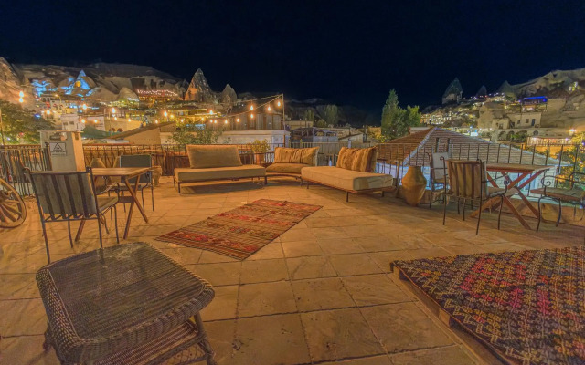 Osmanbey Cave Hotel