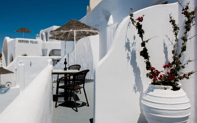 Nomikos Villas