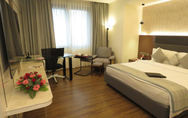 Lords Plaza, Surat – Guest Rooms – Surat