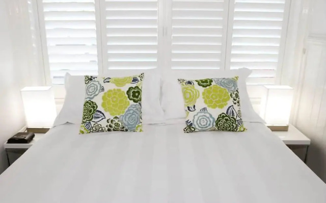 Albany Central Apartments