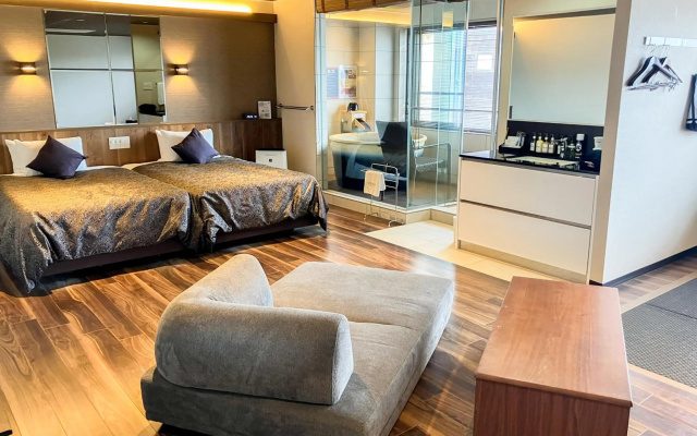LiVEMAX RESORT KYOTANGO SEA FRONT – Guest Rooms – Kyotango