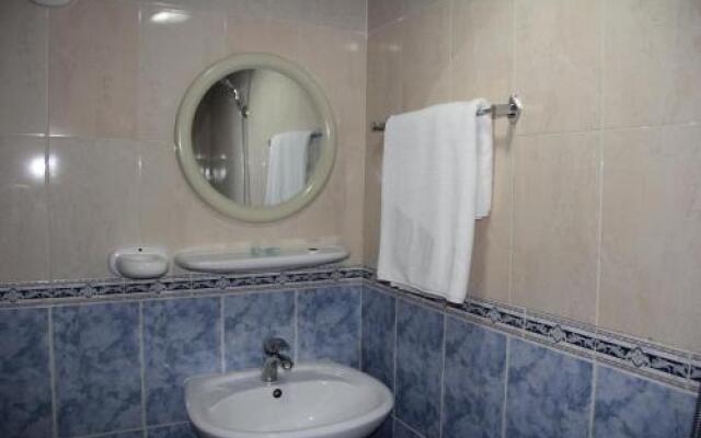 Al Qabas Hotel