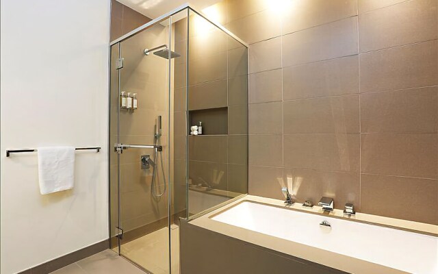 Nasma Luxury Stays - Cozy 2 Bed Apartment