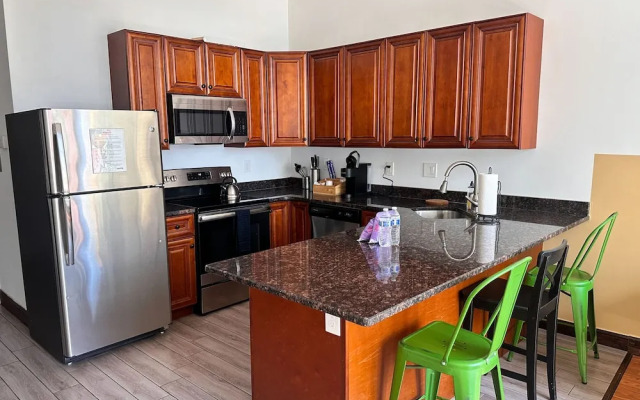 Sosuite at Independence Lofts - Callowhill