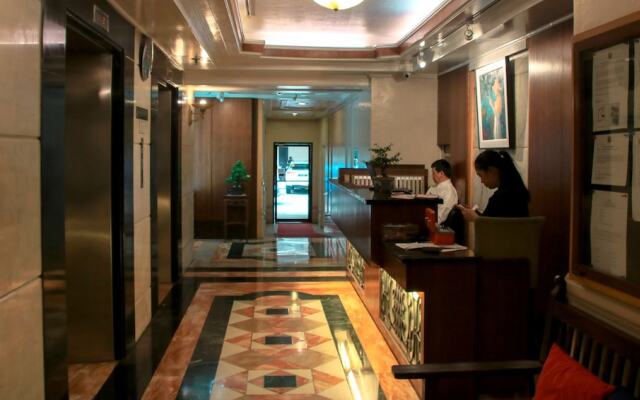 The Perla Hotel