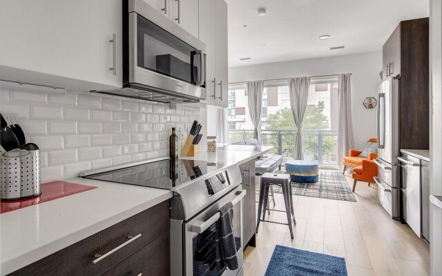 Charming Studio Heart of RiNo District
