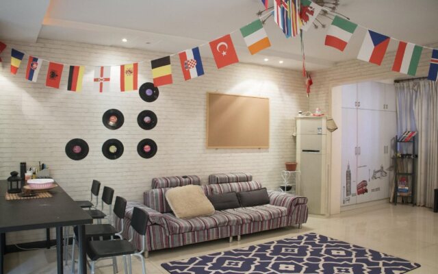 Chongqing Lucky Hostel