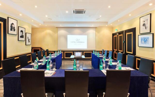 Best Western Plus Hotel Massena Nice