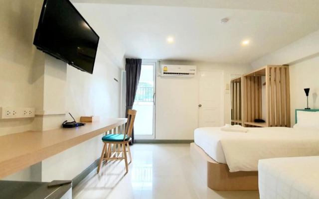 Tiny Krabi Hotel