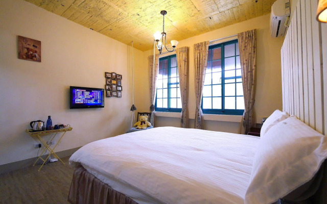Rabbit house hotel