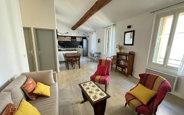 Appartement Port-Vendres, 3 pièces, 4 personnes - FR-1-309-292