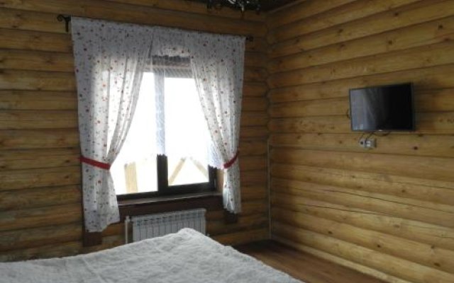 Guest House Myshkin Dvor Barabanov