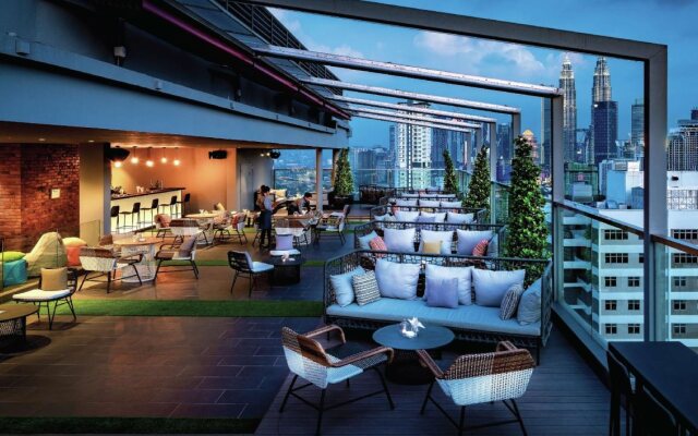 Hilton Garden Inn Kuala Lumpur Jalan Tuanku Abdul Rahman North