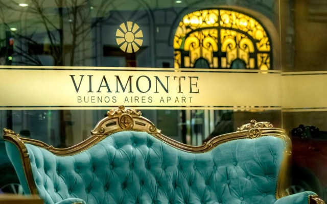 Up Viamonte Hotel