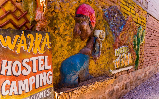 Waira Hostel-Camping