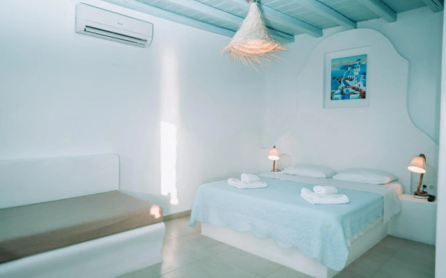 Sofia's Bungalows Mykonos