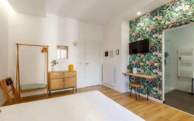 Tufo Giallo Rooms