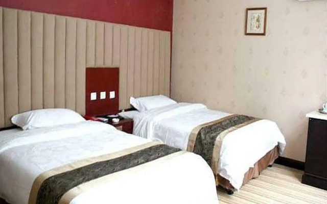An e Courtyard Hotel Jiu Zhai Gou Branch