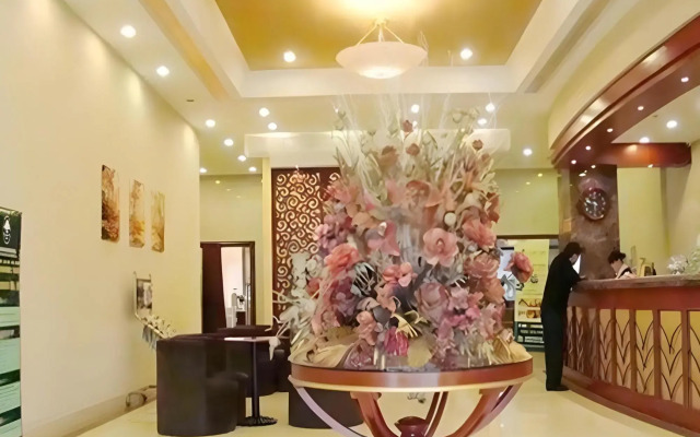 GreenTree Inn TaiYuan Jiancaoping District XingHua Street Hotel