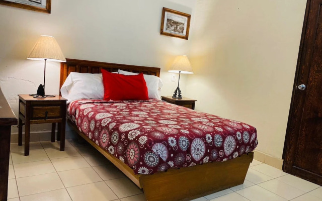 Hotel Doña Chela en Calvillo